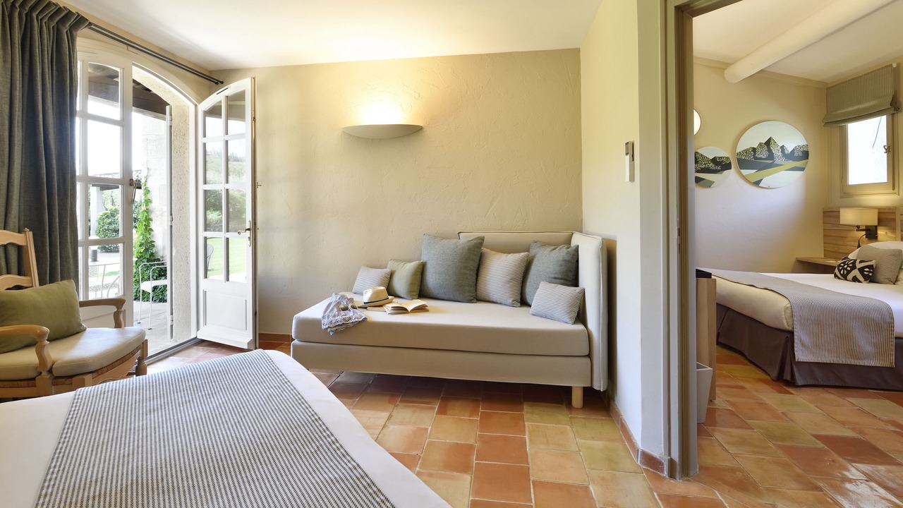 Photo of Bedroom in Les Baux-de-Provence