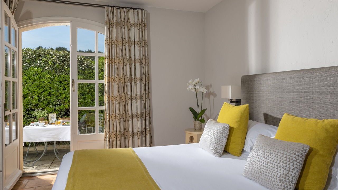 Photo of Bedroom in Les Baux-de-Provence
