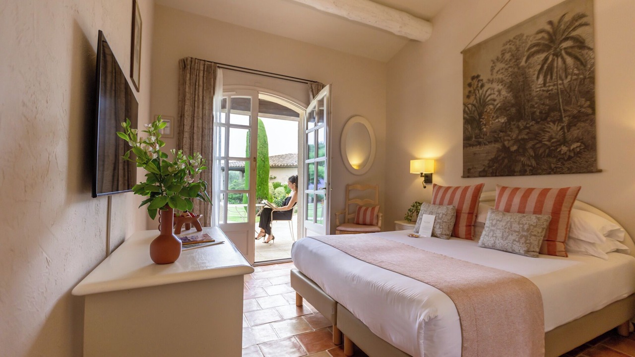 Photo of Bedroom in Les Baux-de-Provence