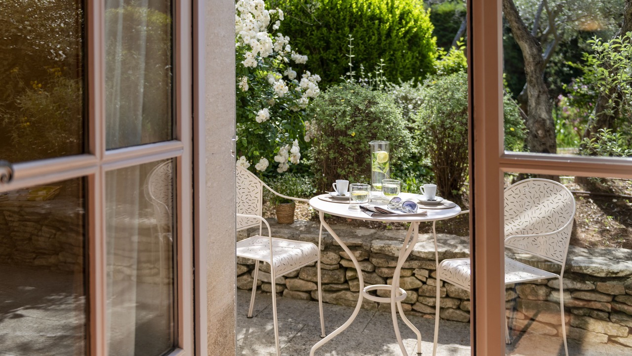 Photo of Bedroom in Les Baux-de-Provence