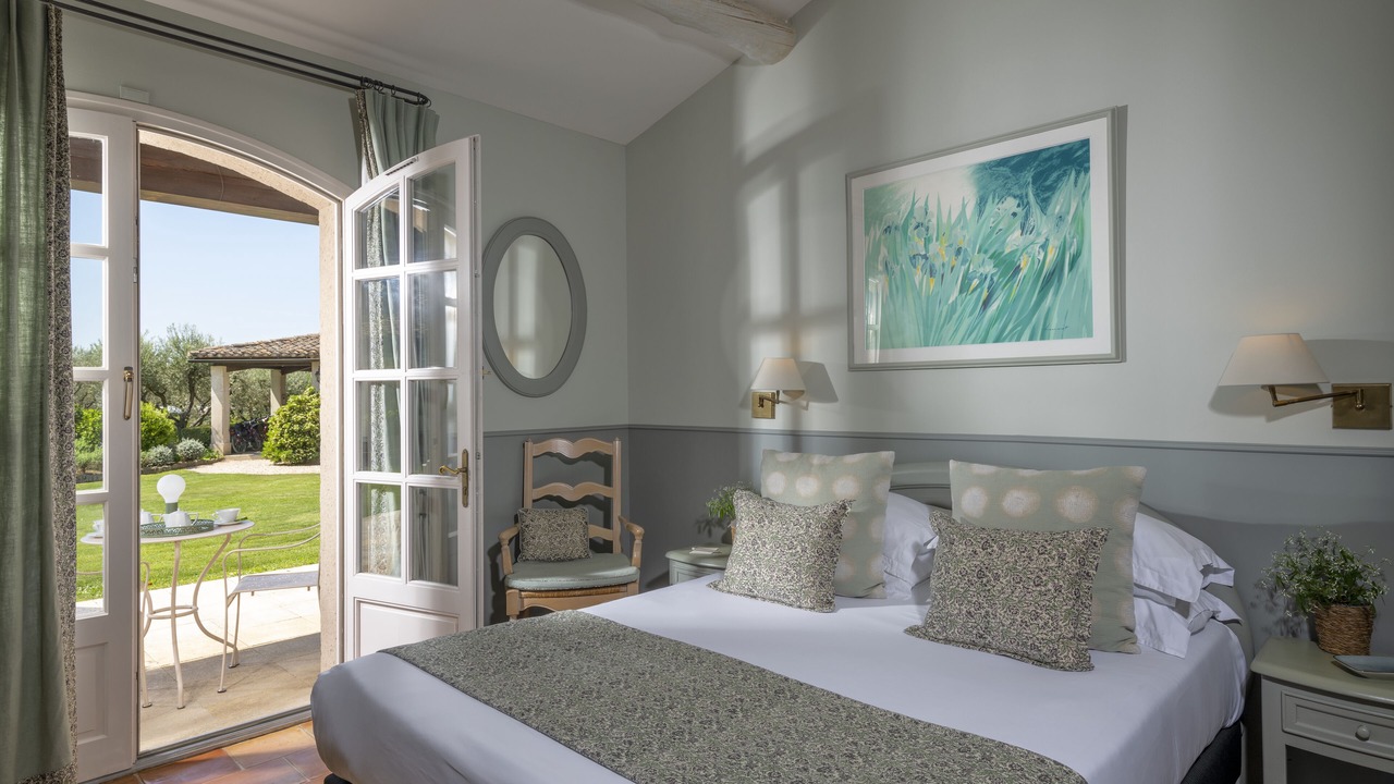 Photo of Bedroom in Les Baux-de-Provence