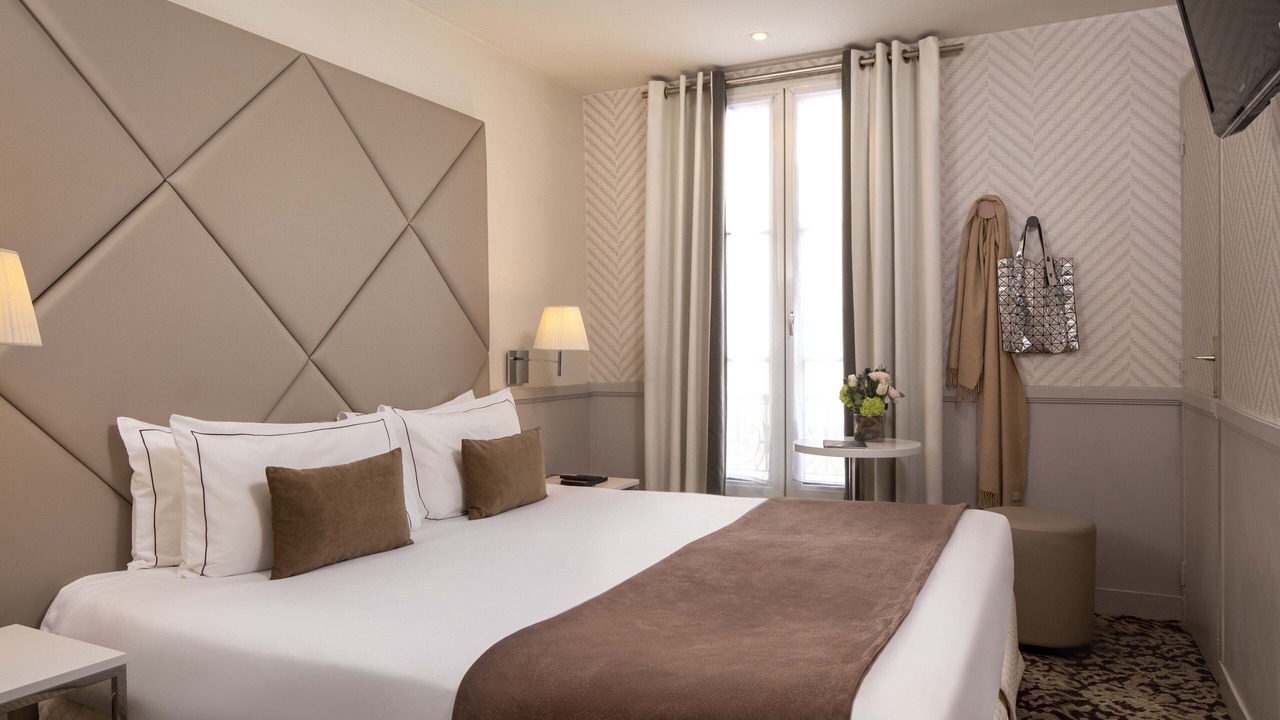 Photo of Bedroom in Porte-Dauphine