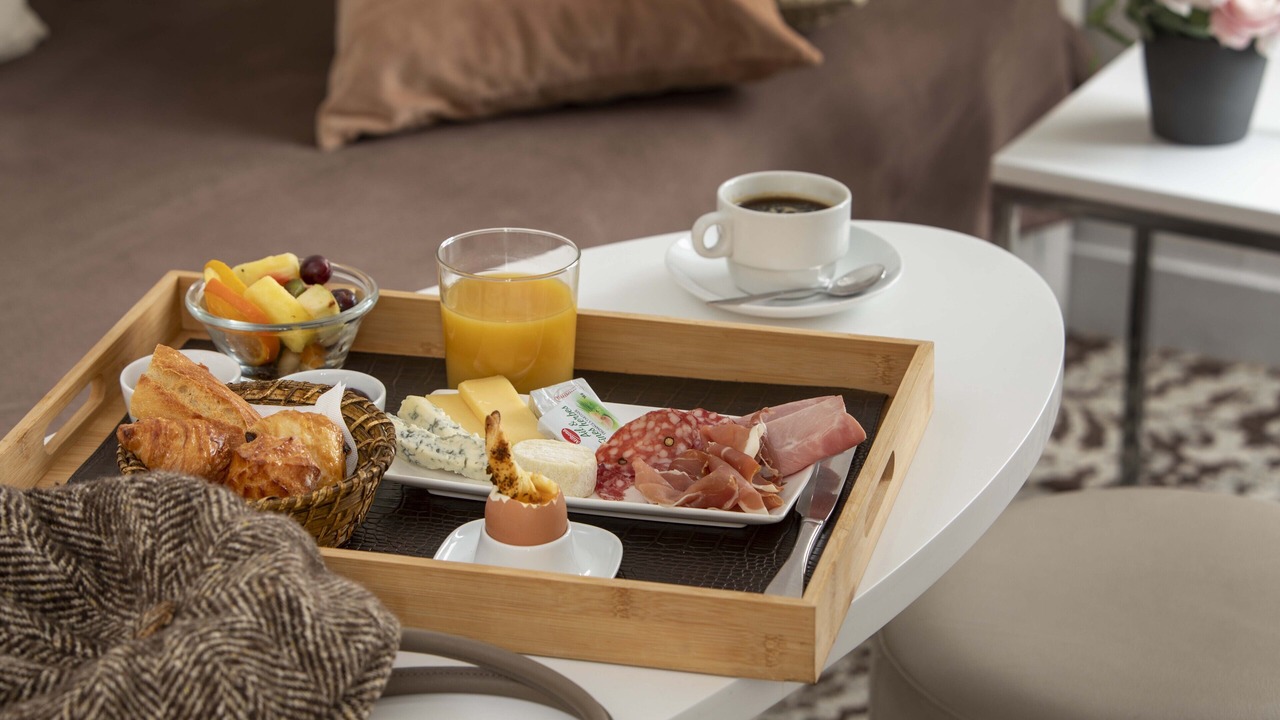 Photo of Livingroom in Porte-Dauphine