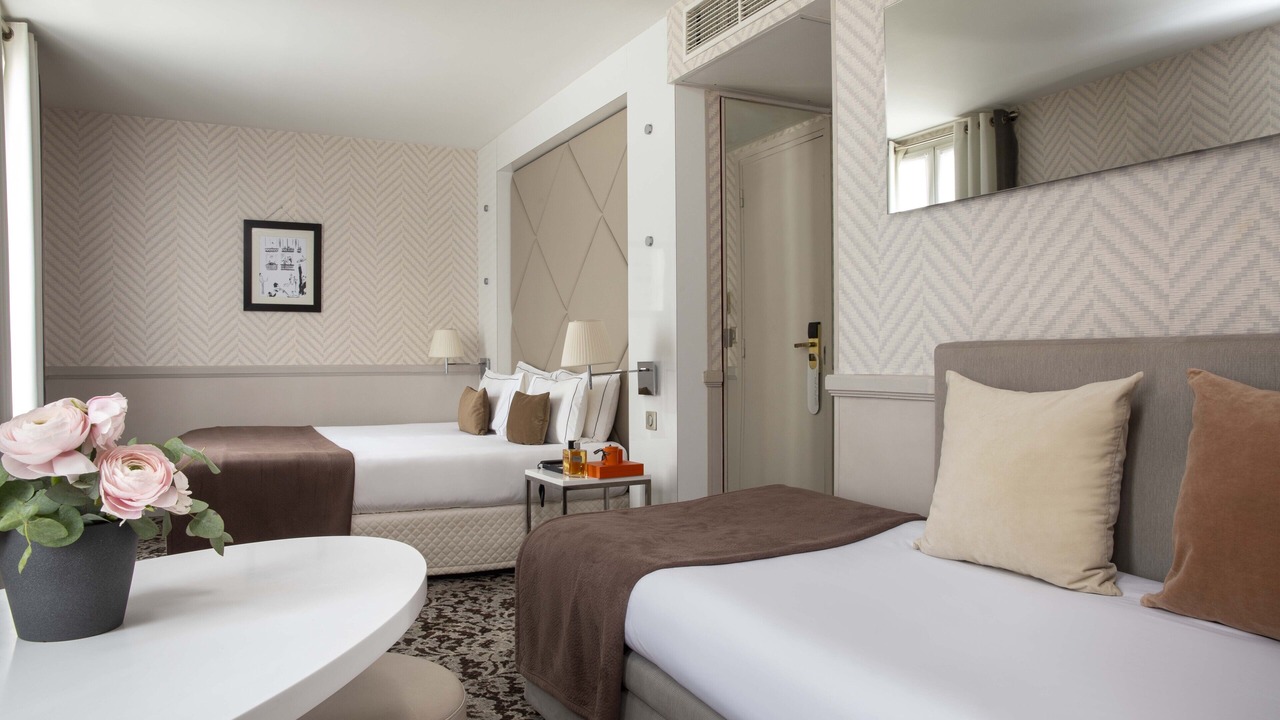 Photo of Bedroom in Porte-Dauphine