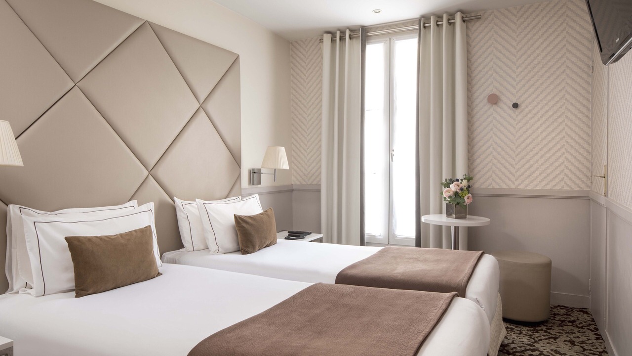 Photo of Bedroom in Porte-Dauphine