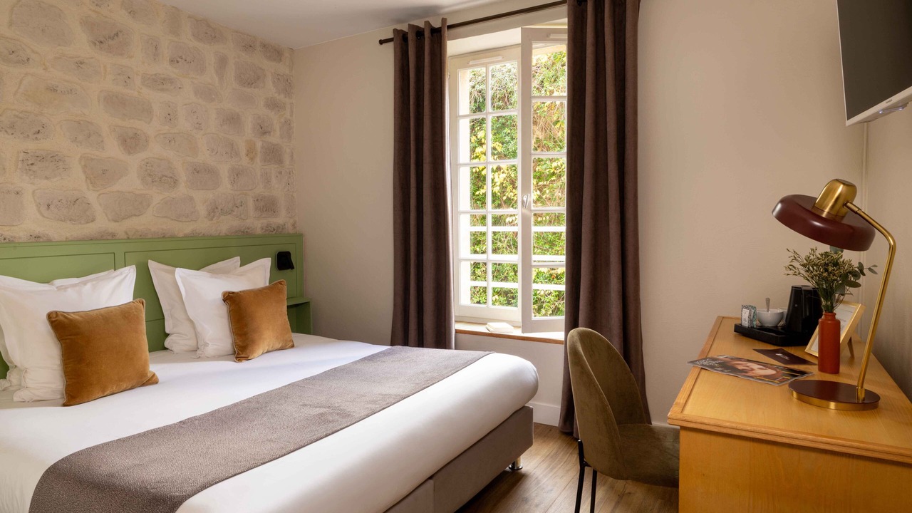 Photo of Bedroom in Costieres