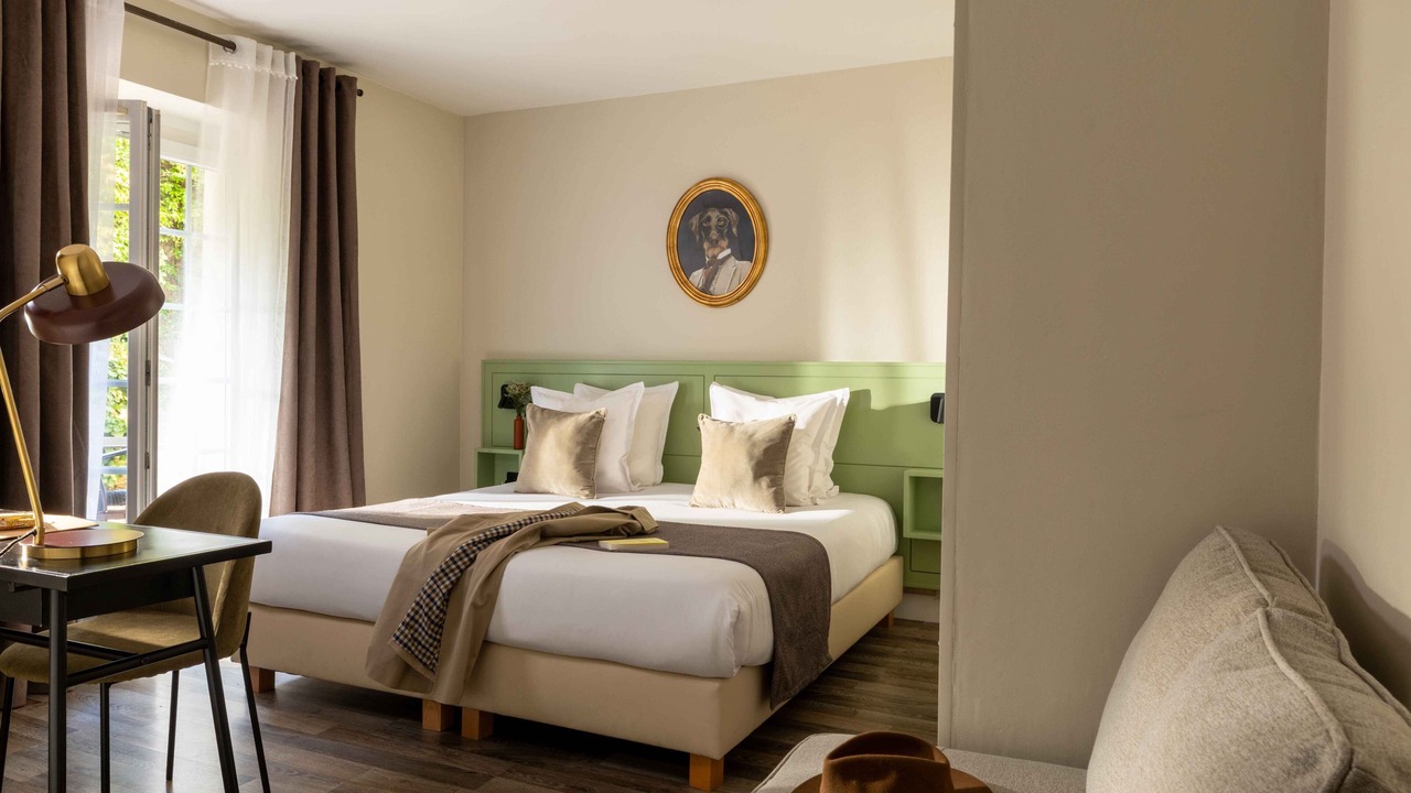 Photo of Bedroom in Costieres