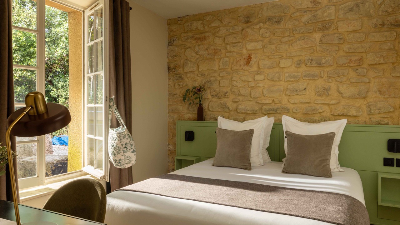 Photo of Bedroom in Costieres