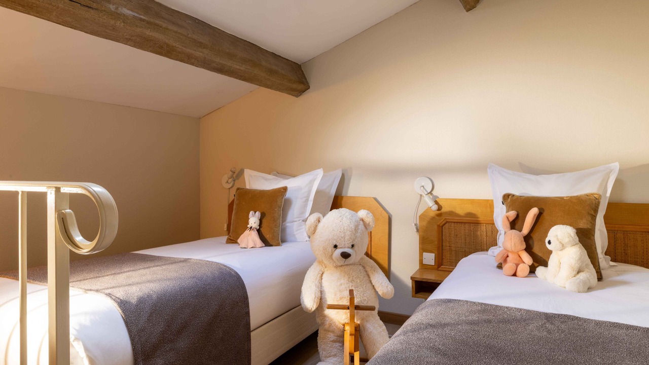 Photo of Bedroom in Costieres