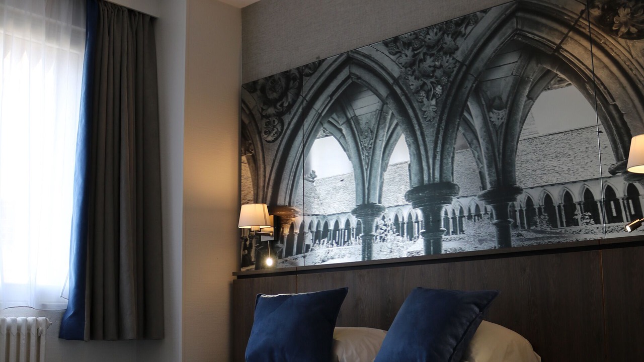 Photo of Bedroom in Le Mont-Saint-Michel