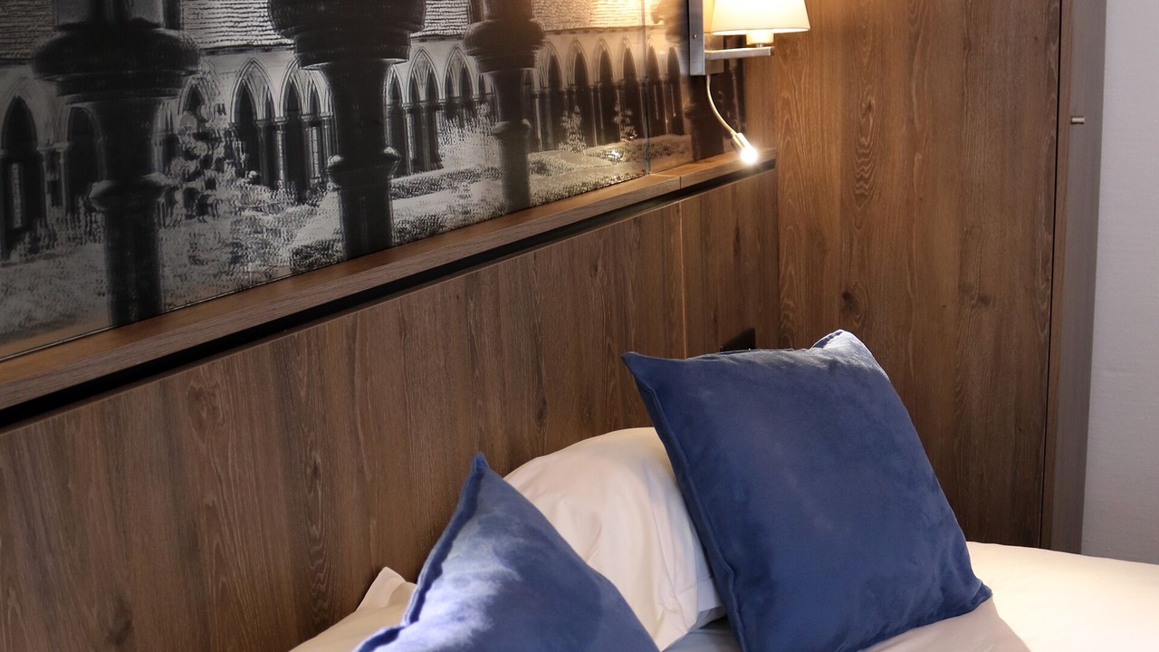 Photo of Bedroom in Le Mont-Saint-Michel