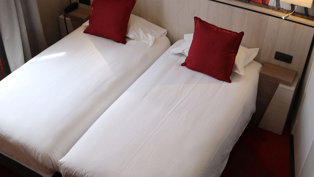 Photo of Bedroom in Le Mont-Saint-Michel