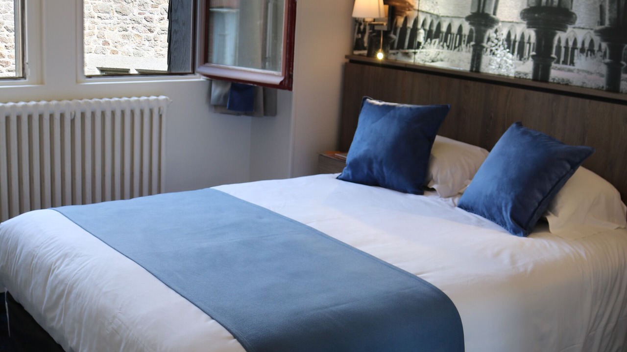 Photo of Bedroom in Le Mont-Saint-Michel