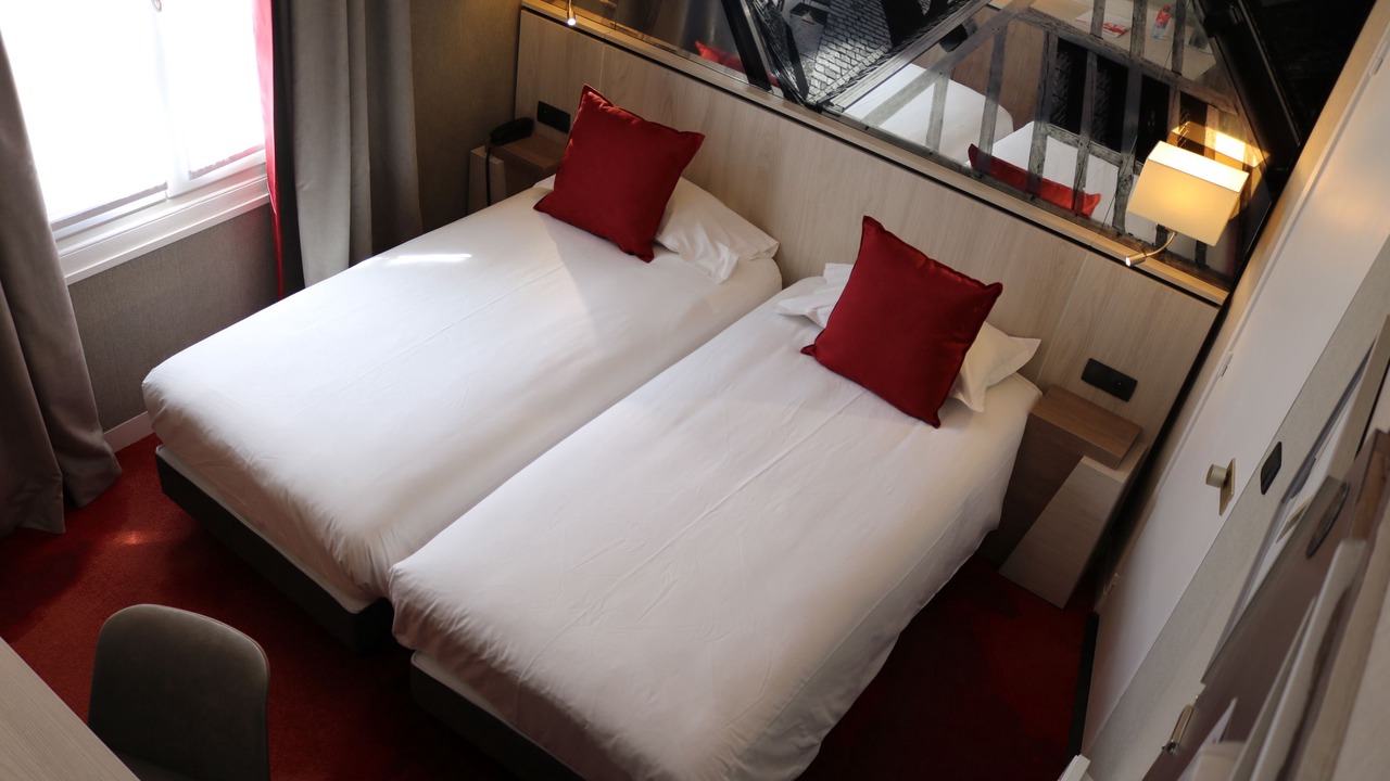 Photo of Bedroom in Le Mont-Saint-Michel