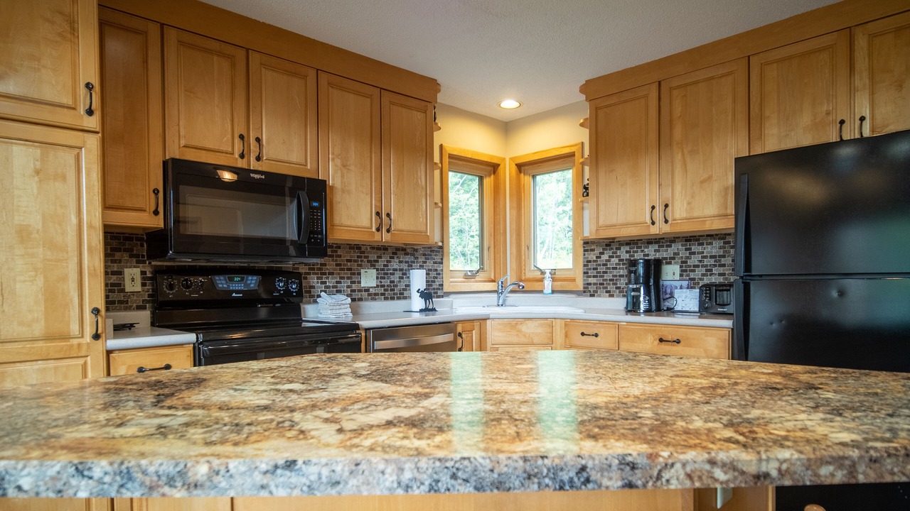 Photo of Kitchen in Lutsen