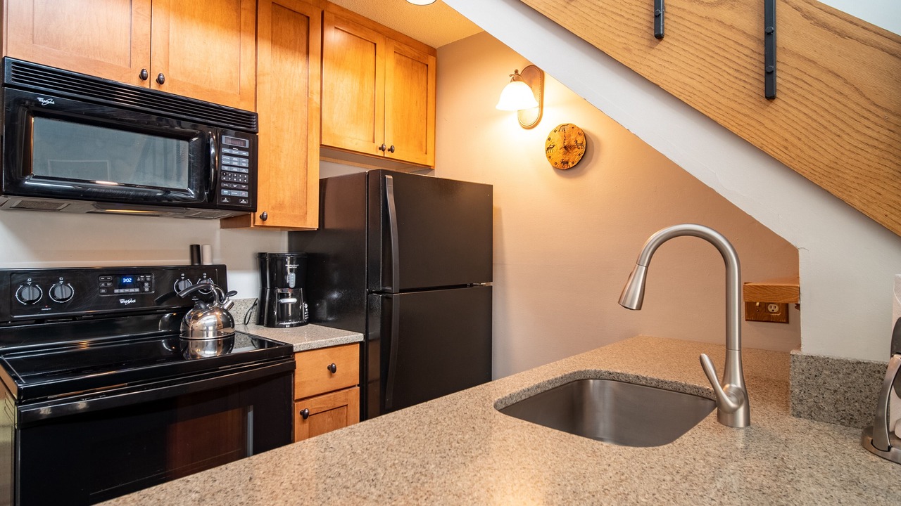 Photo of Kitchen in Lutsen