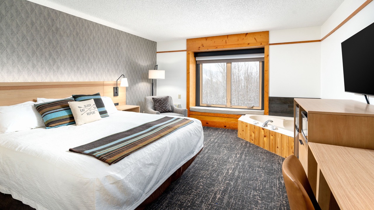 Photo of Bedroom in Lutsen