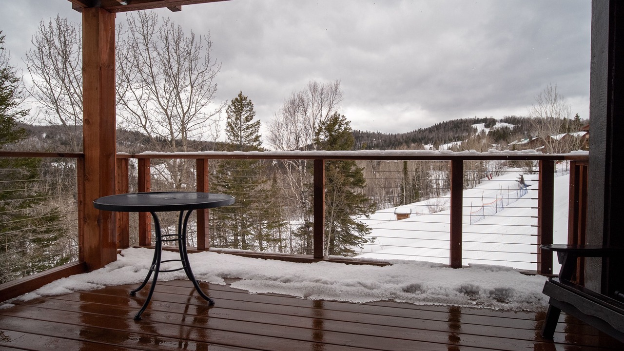 Photo of Patio Balcony in Lutsen