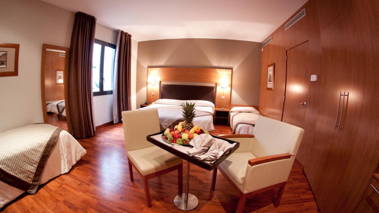 Photo of Bedroom in Bagneres-de-Luchon