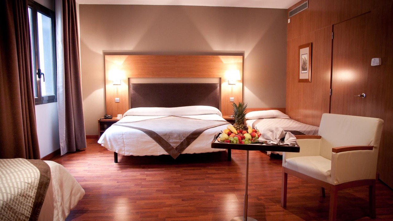 Photo of Bedroom in Bagneres-de-Luchon