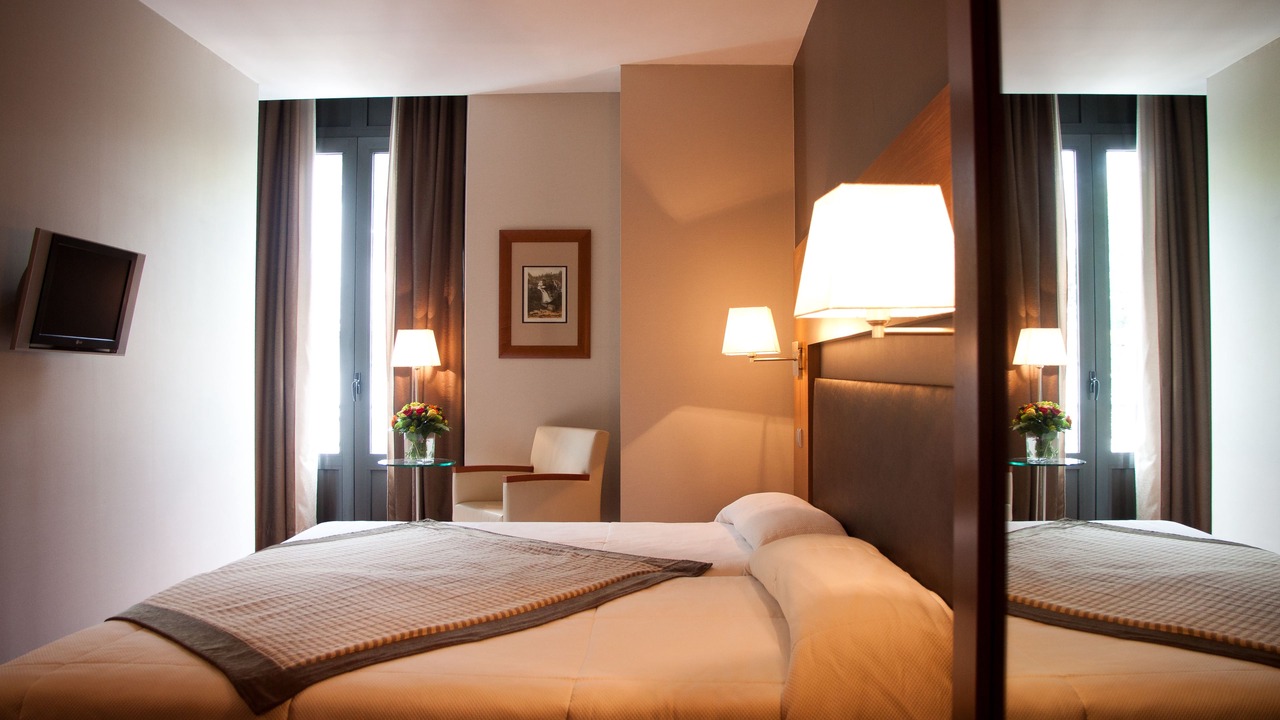 Photo of Bedroom in Bagneres-de-Luchon