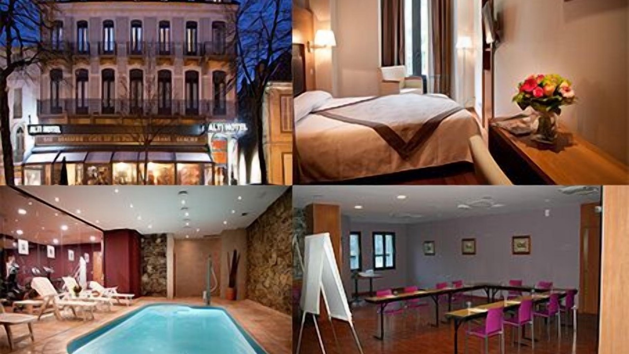 Photo of Bedroom in Bagneres-de-Luchon