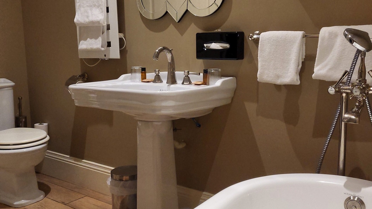 Photo of Bathroom in Vendome