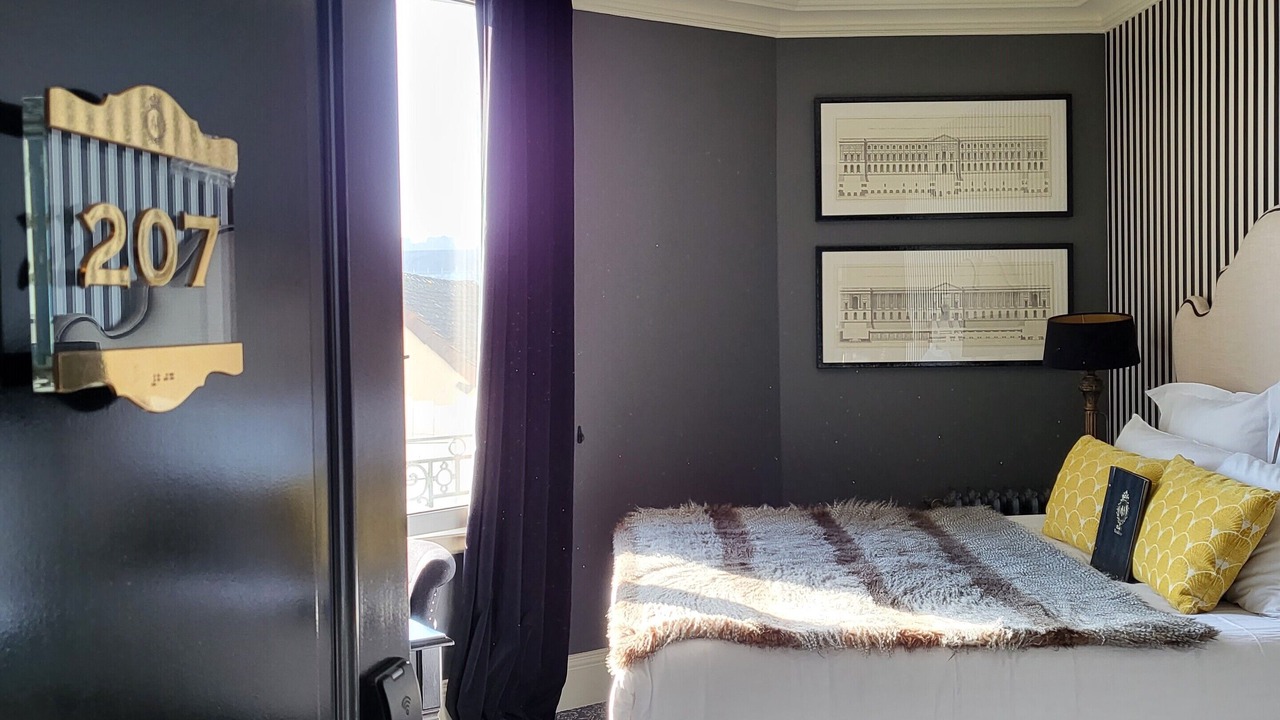 Photo of Bedroom in Vendome