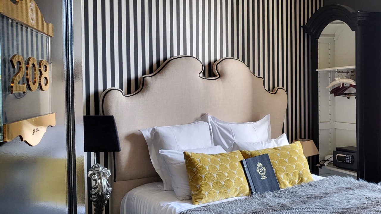 Photo of Bedroom in Vendome