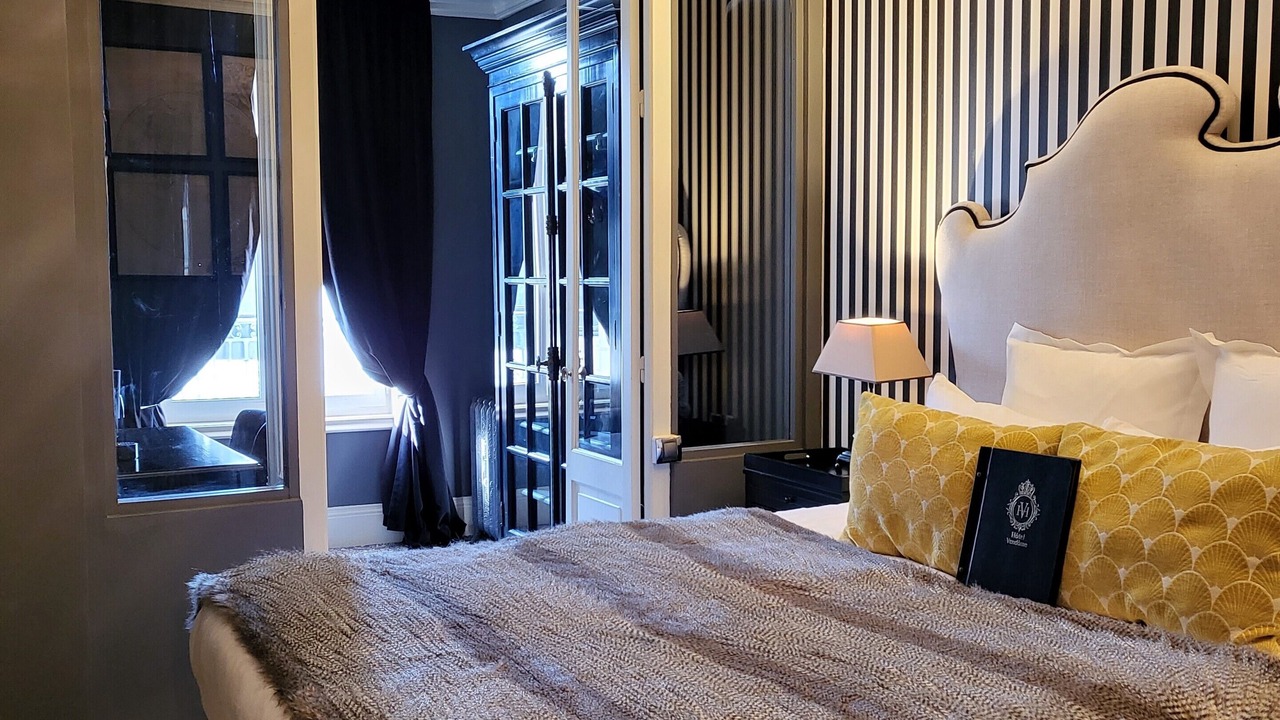 Photo of Bedroom in Vendome