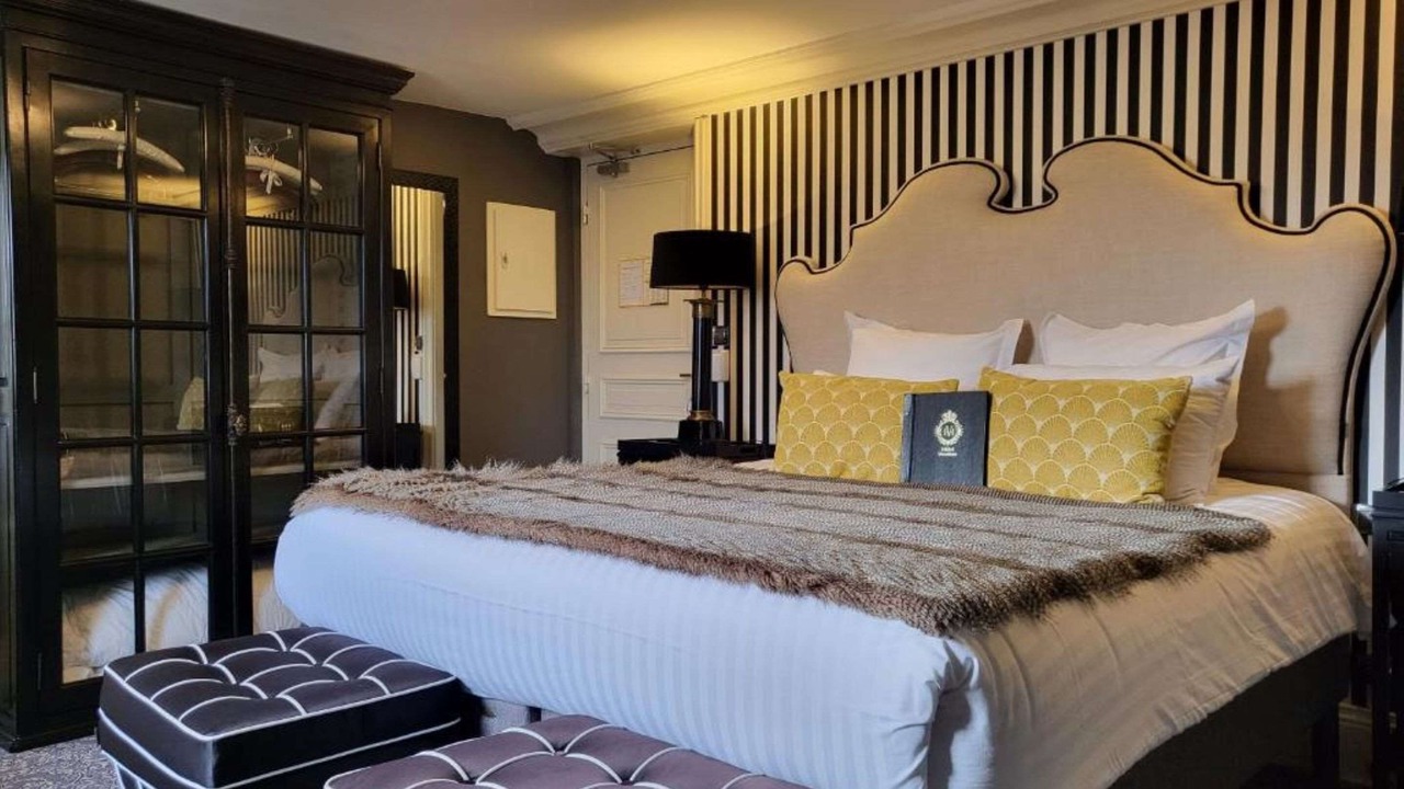 Photo of Bedroom in Vendome