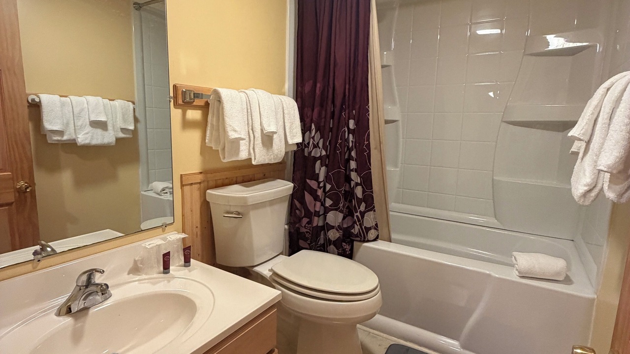 Photo of Bathroom in Killington