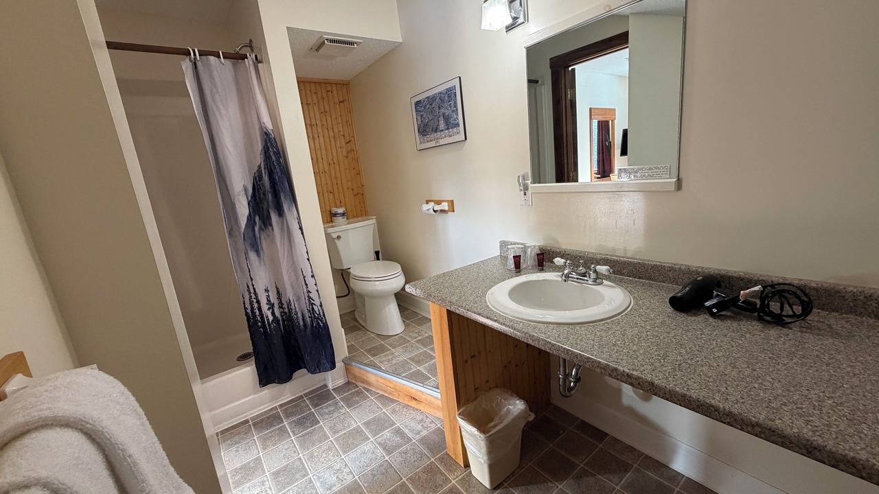 Photo of Bathroom in Killington