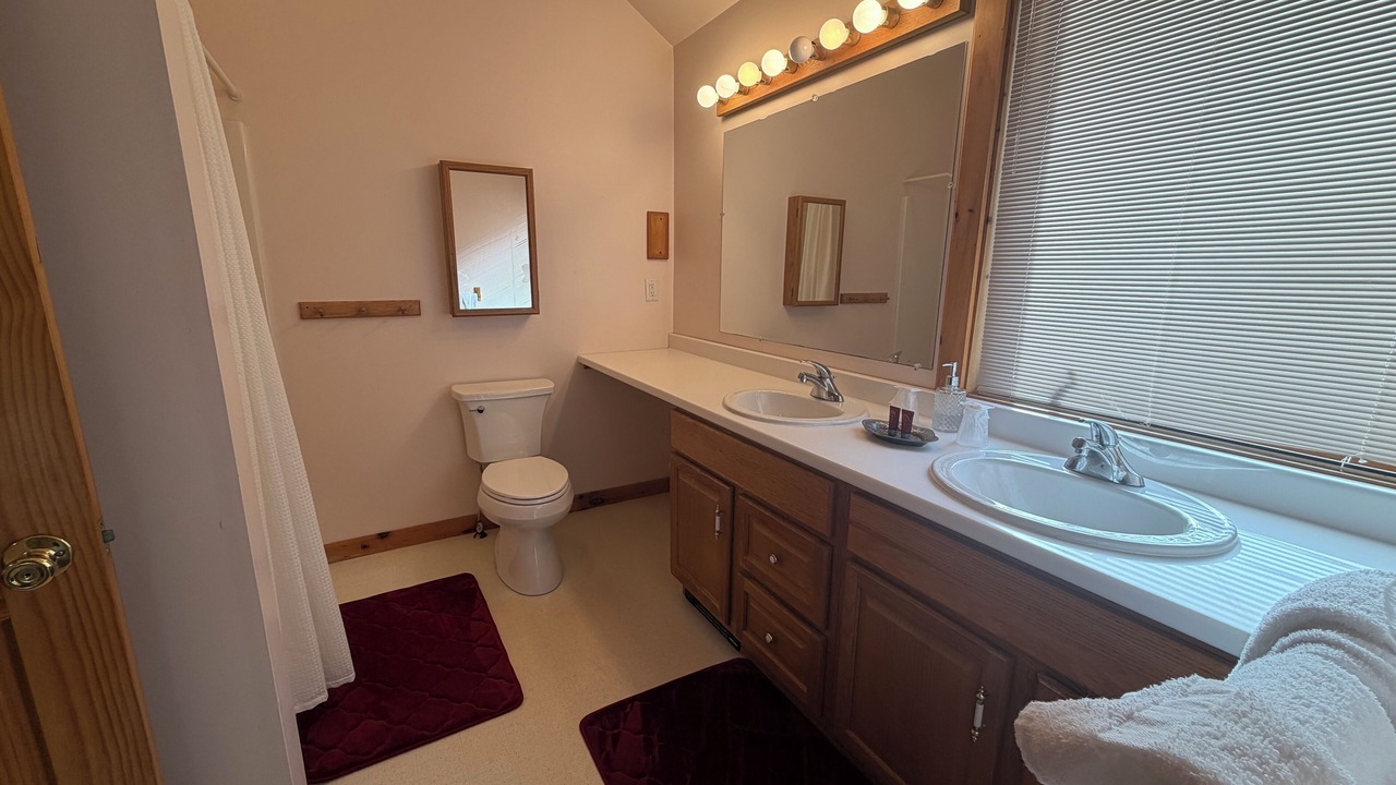 Photo of Bathroom in Killington