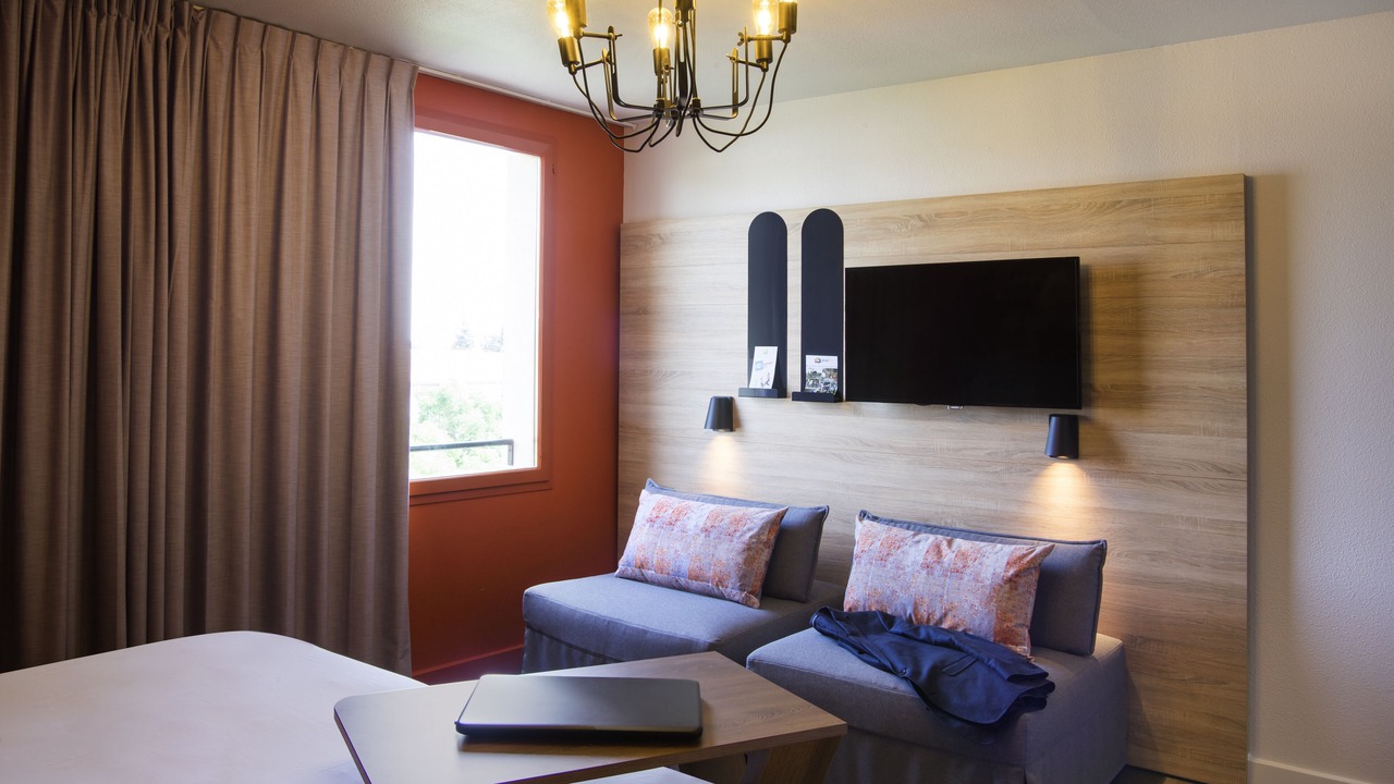 Photo of Bedroom in Carcassonne