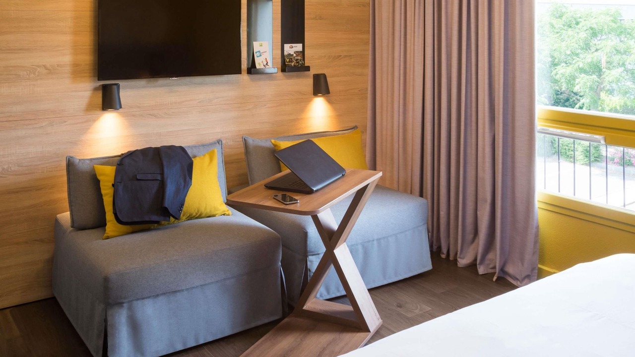 Photo of Bedroom in Carcassonne