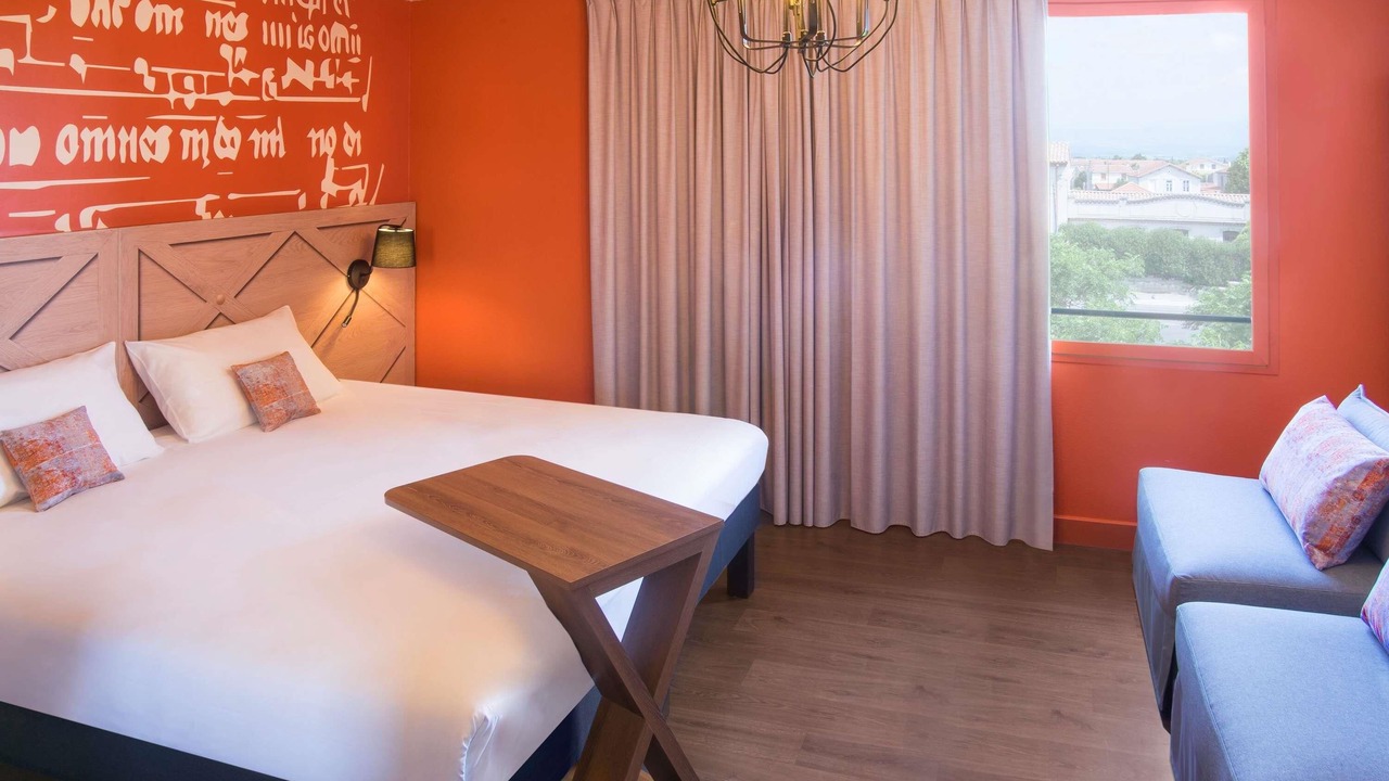 Photo of Bedroom in Carcassonne