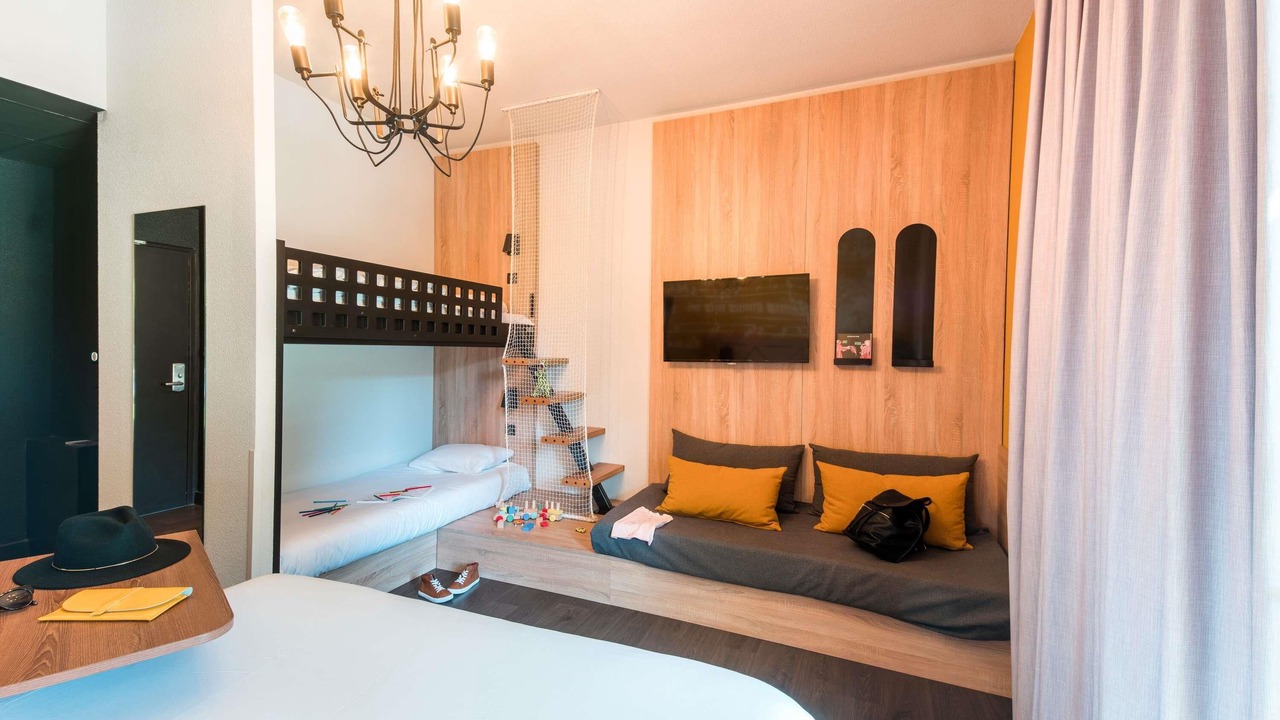 Photo of Bedroom in Carcassonne