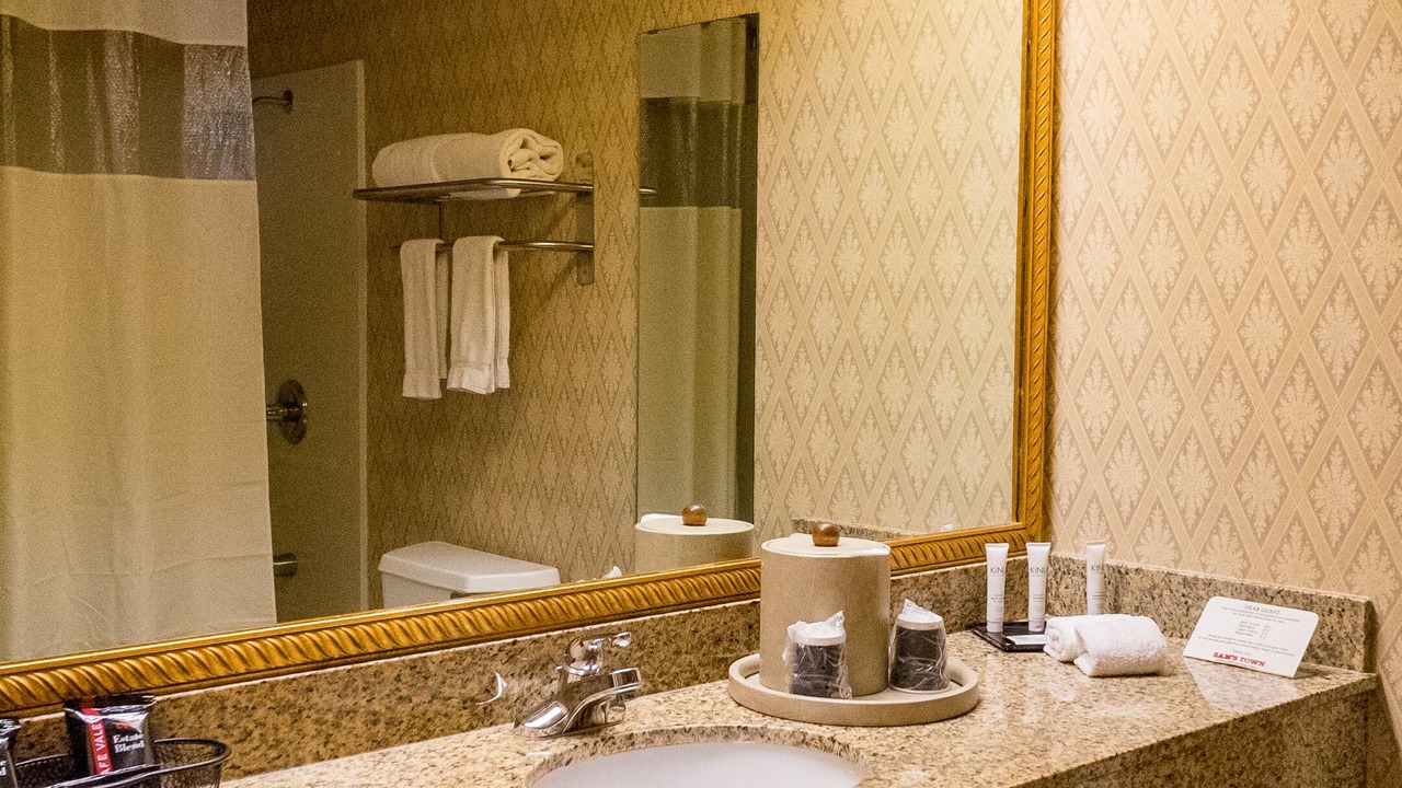 Photo of Bathroom in Robinsonville - Tunica