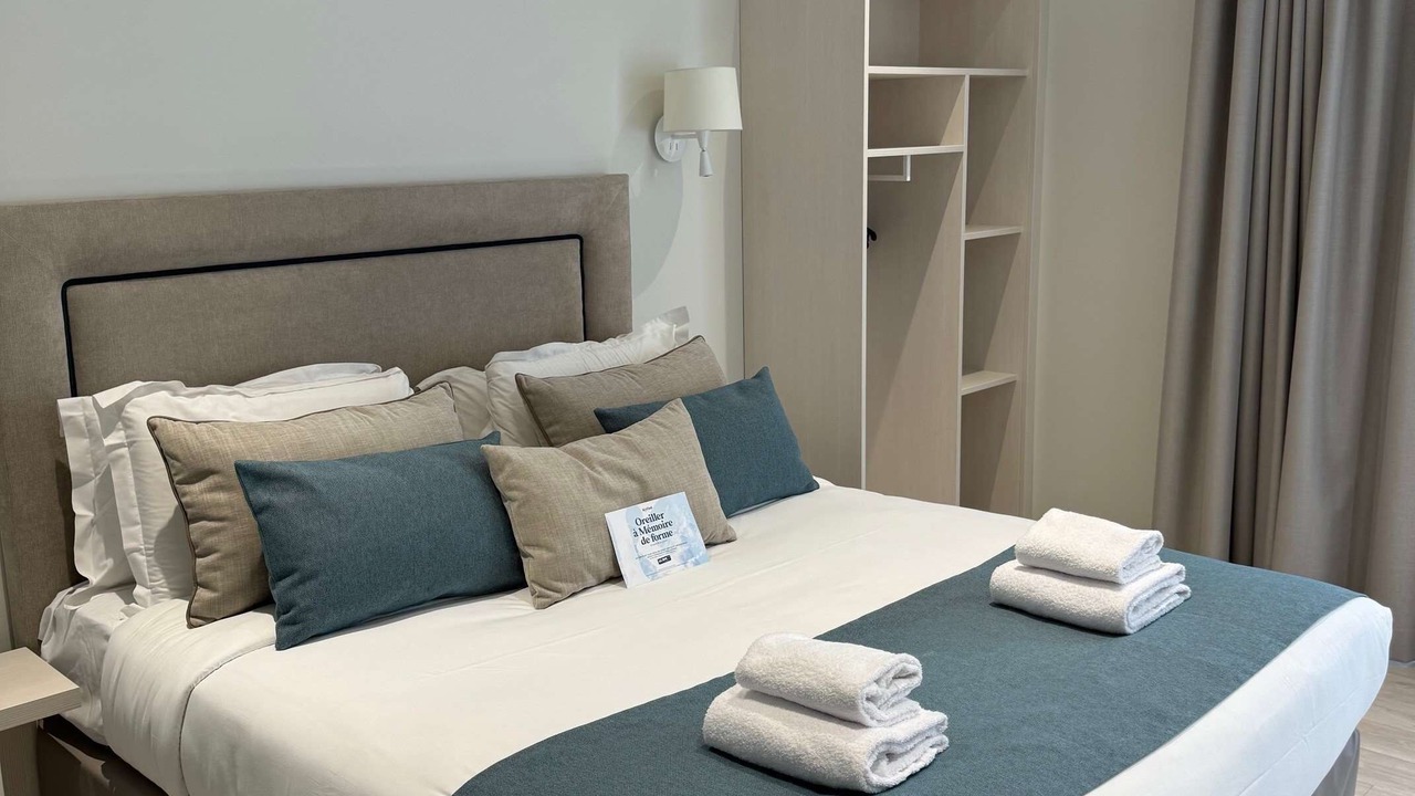 Photo of Bedroom in Saumur