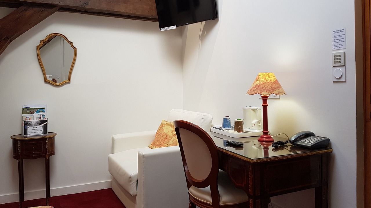 Photo of Bedroom in Saumur