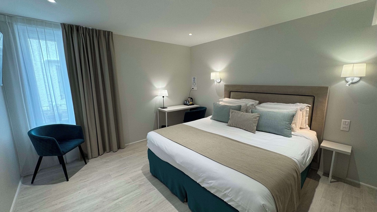 Photo of Bedroom in Saumur