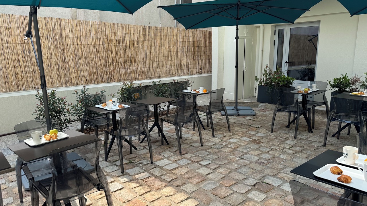 Photo of Patio Balcony in Saumur