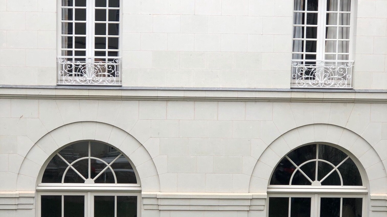 Photo of Patio Balcony in Saumur