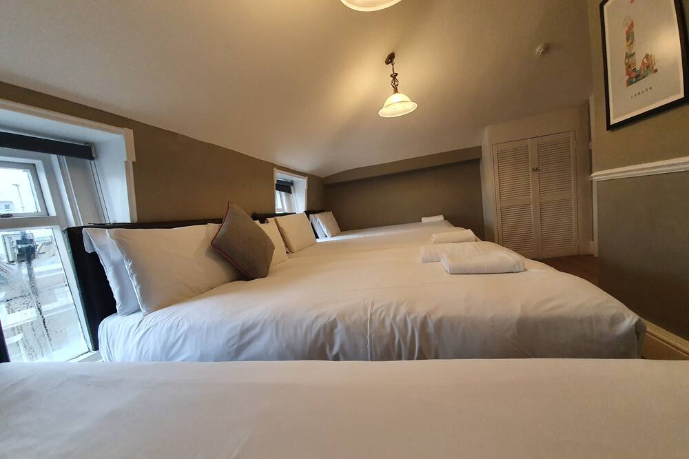 Photo of Bedroom in Belgravia