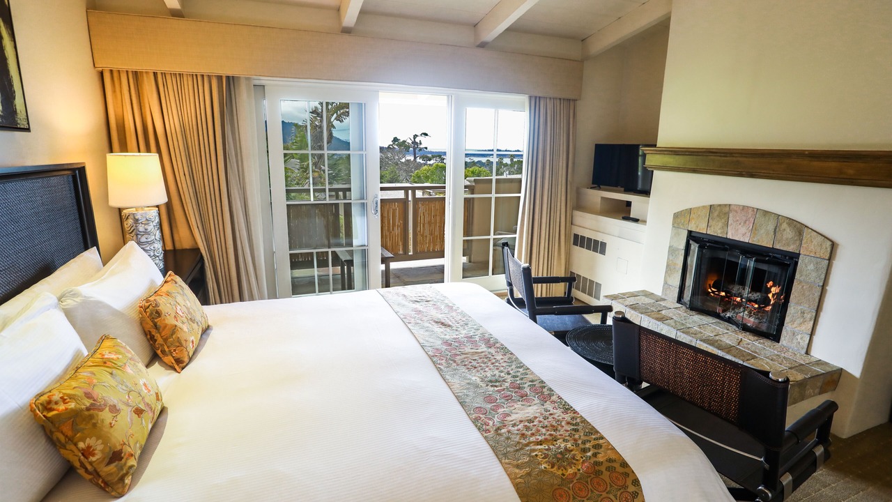 Photo of Bedroom in Northwest Carmel