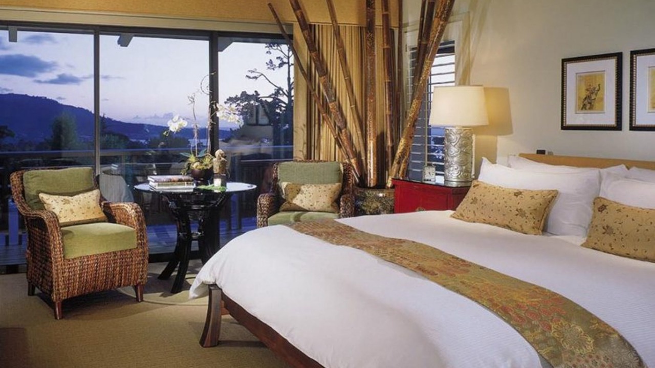 Photo of Bedroom in Northwest Carmel