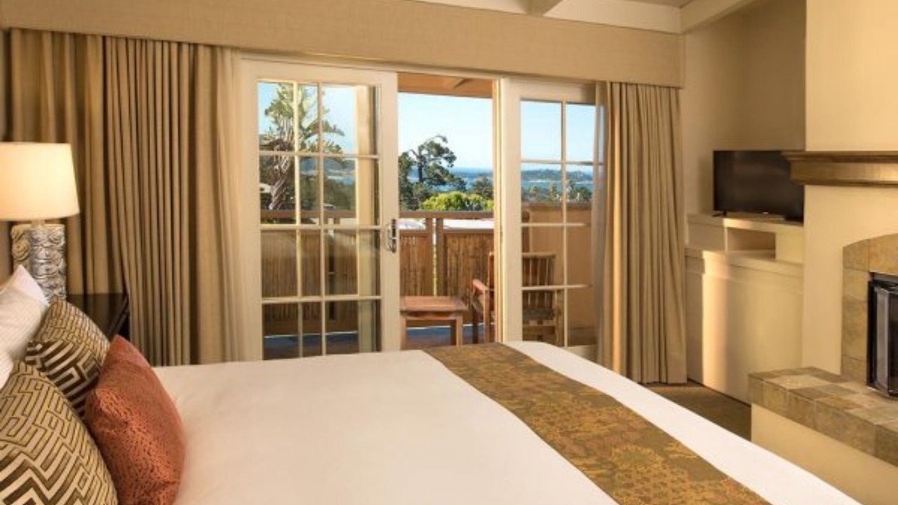 Photo of Bedroom in Northwest Carmel