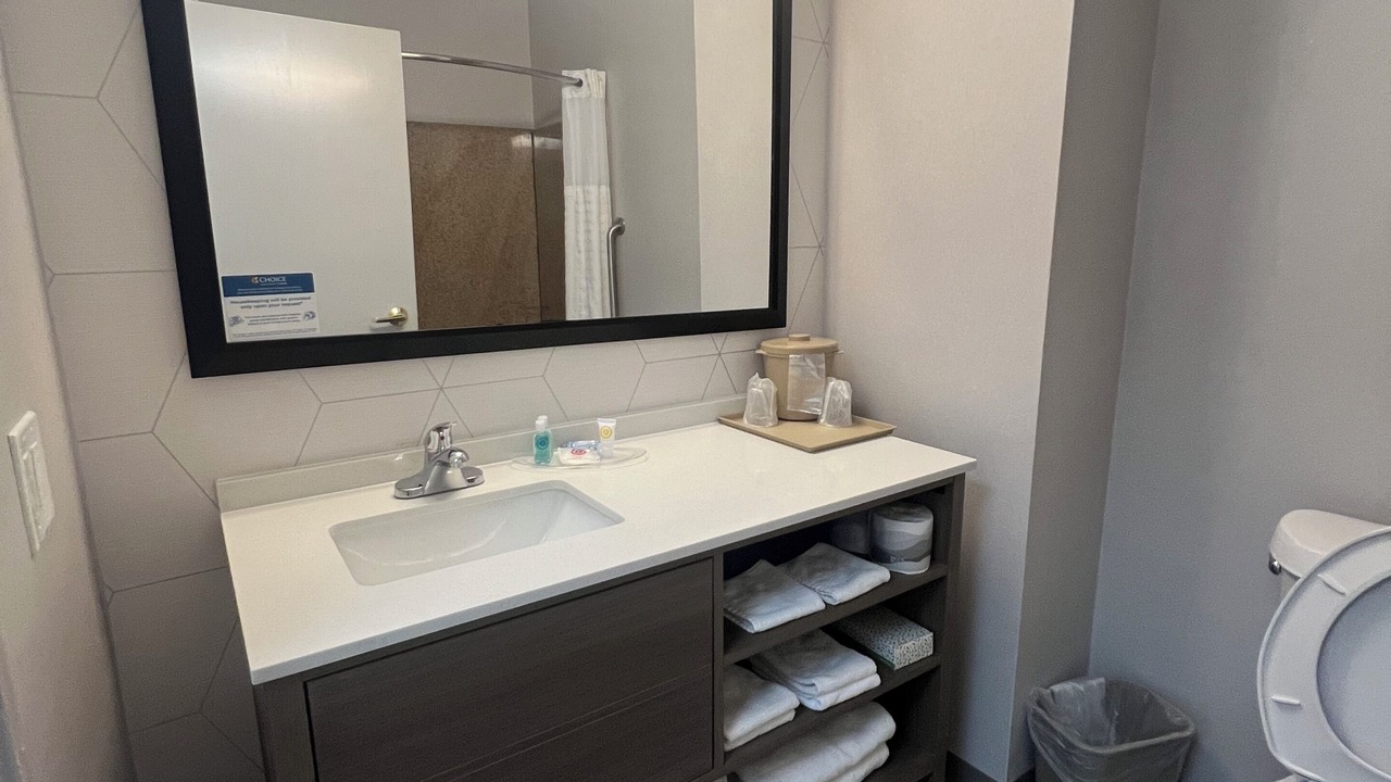 Photo of Bathroom in San Angelo