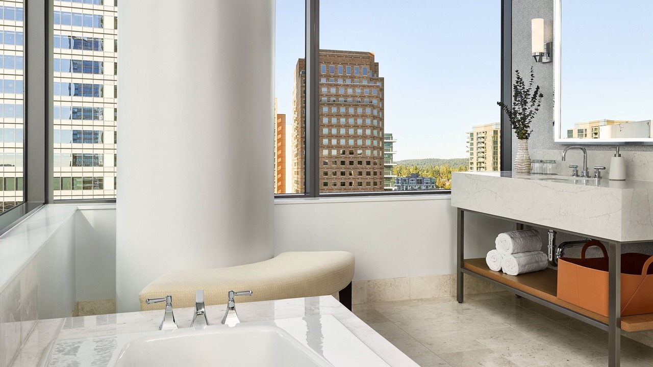 Photo of Bathroom in West Bellevue